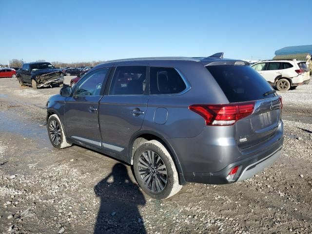 2019 Mitsubishi Outlander SE