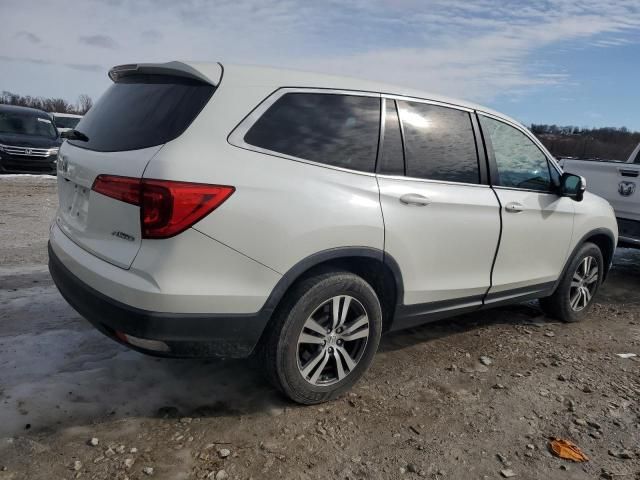 2017 Honda Pilot EXL