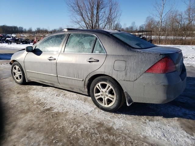 2006 Honda Accord EX