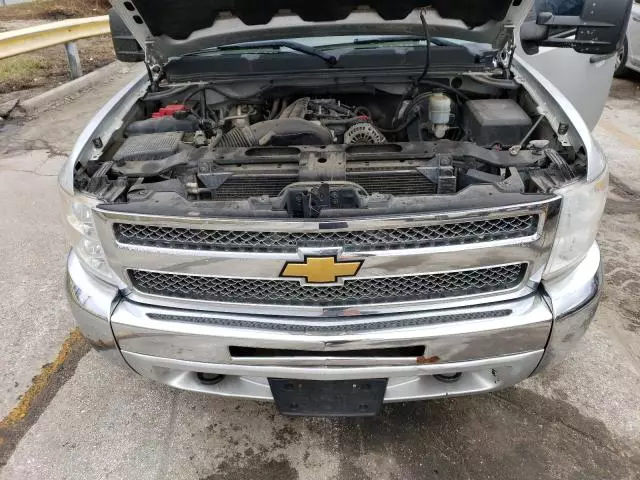 2012 Chevrolet Silverado K1500 LT