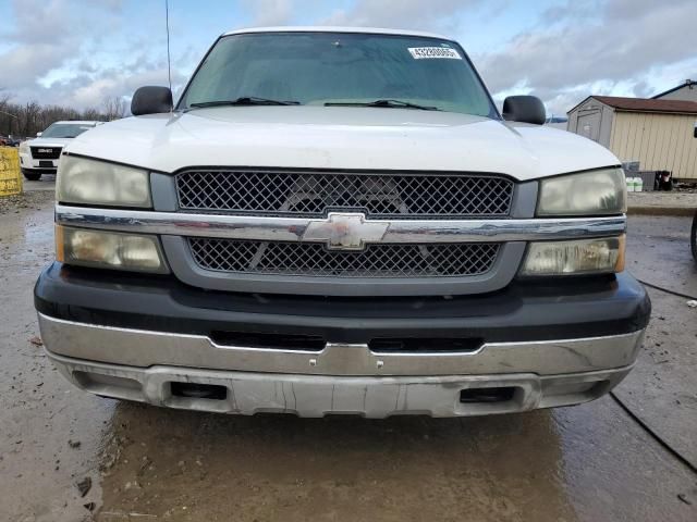 2005 Chevrolet Silverado C1500