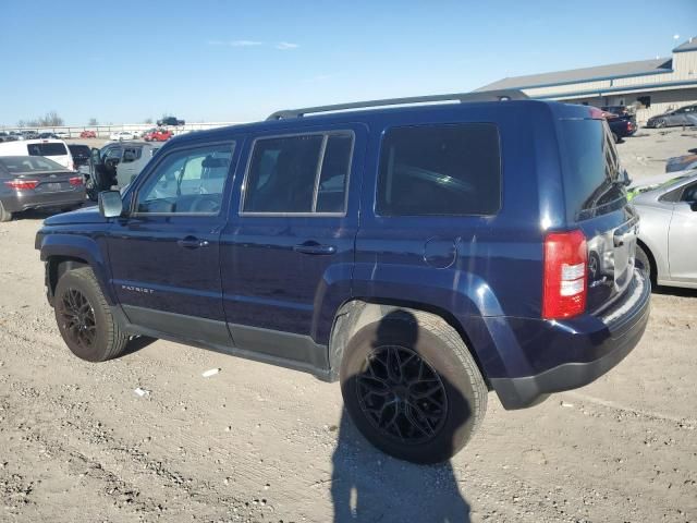 2012 Jeep Patriot Sport