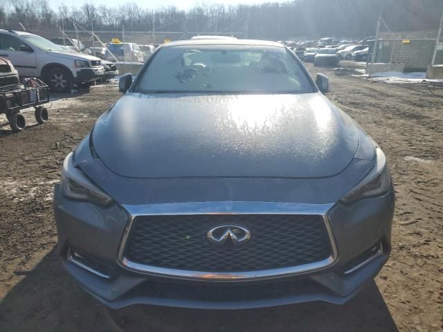 2017 Infiniti Q60 Base