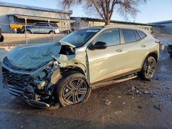 Salvage cars for sale at Albuquerque, NM auction: 2024 Chevrolet Trax Active