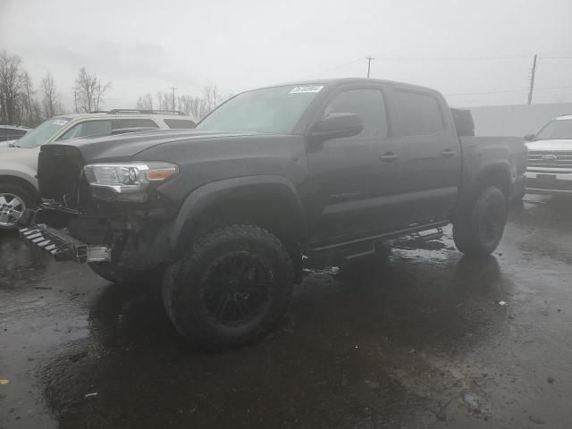 2021 Toyota Tacoma Double Cab