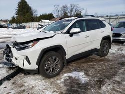 Salvage cars for sale at Finksburg, MD auction: 2024 Toyota Rav4 Limited