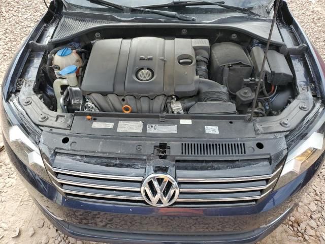 2012 Volkswagen Passat S