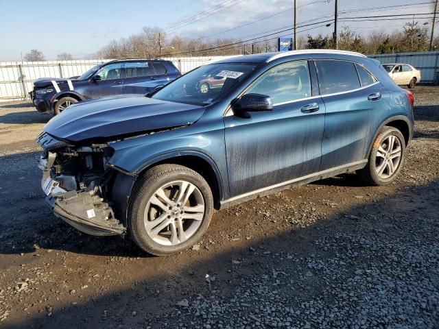 2019 Mercedes-Benz GLA 250 4matic