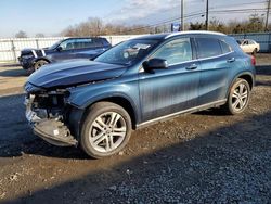 Salvage cars for sale at Hillsborough, NJ auction: 2019 Mercedes-Benz GLA 250 4matic