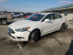 2017 Ford Fusion SE en venta en Memphis, TN