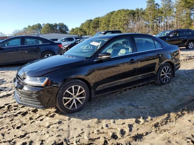 2017 Volkswagen Jetta SE