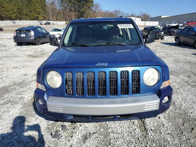 2010 Jeep Patriot Limited