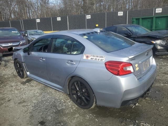 2020 Subaru WRX Limited