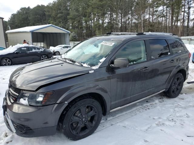 2018 Dodge Journey Crossroad