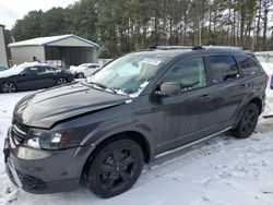 2018 Dodge Journey Crossroad en venta en Seaford, DE