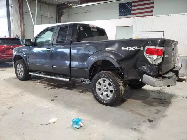 2010 Ford F150 Super Cab