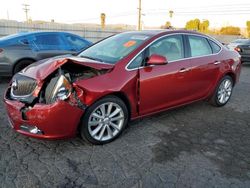 Vehiculos salvage en venta de Copart Colton, CA: 2014 Buick Verano Convenience