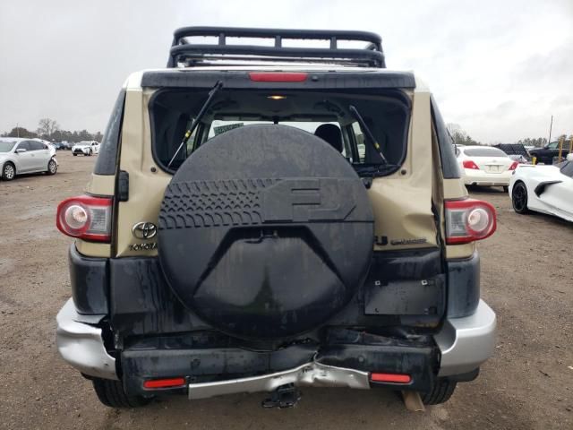 2014 Toyota FJ Cruiser