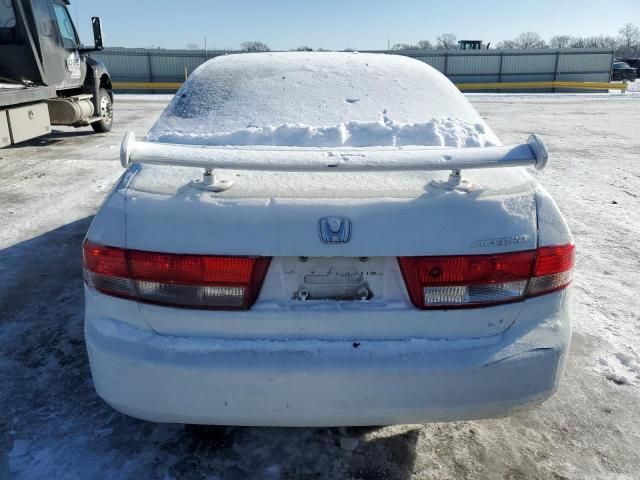 2003 Honda Accord LX