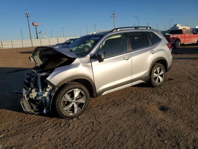 2021 Subaru Forester Touring