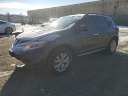 Nissan Murano Vehiculos salvage en venta: 2012 Nissan Murano S