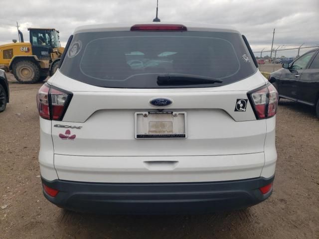 2017 Ford Escape S