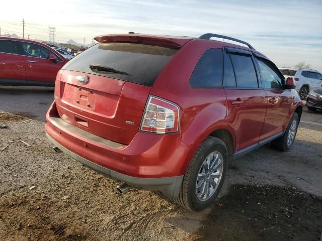 2010 Ford Edge SEL