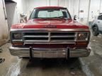 1987 Dodge D-SERIES D150