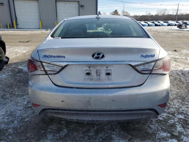 2013 Hyundai Sonata Hybrid