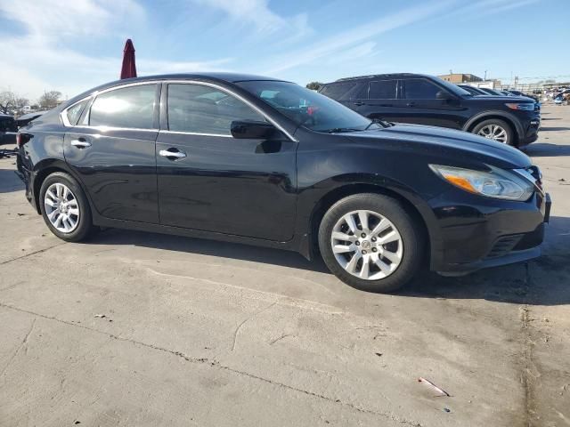 2016 Nissan Altima 2.5