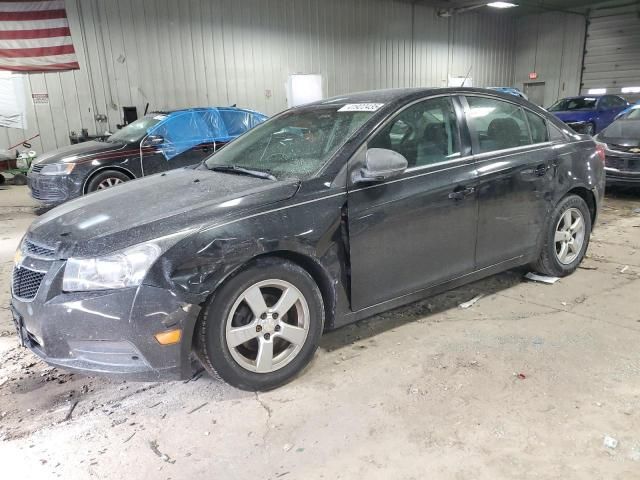 2011 Chevrolet Cruze LS