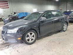 Salvage cars for sale at Franklin, WI auction: 2011 Chevrolet Cruze LS