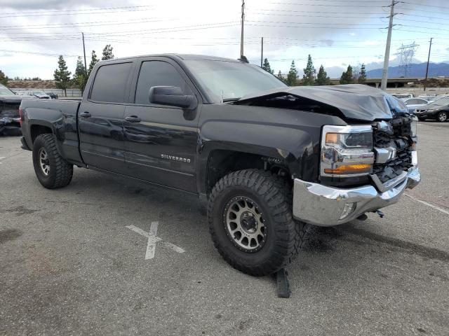 2017 Chevrolet Silverado C1500 LT