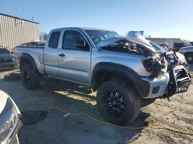 2013 Toyota Tacoma Access Cab