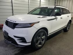 Salvage cars for sale from Copart Assonet, MA: 2025 Land Rover Range Rover Velar Dynamic SE