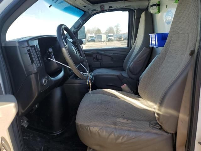 2012 Chevrolet Express G3500