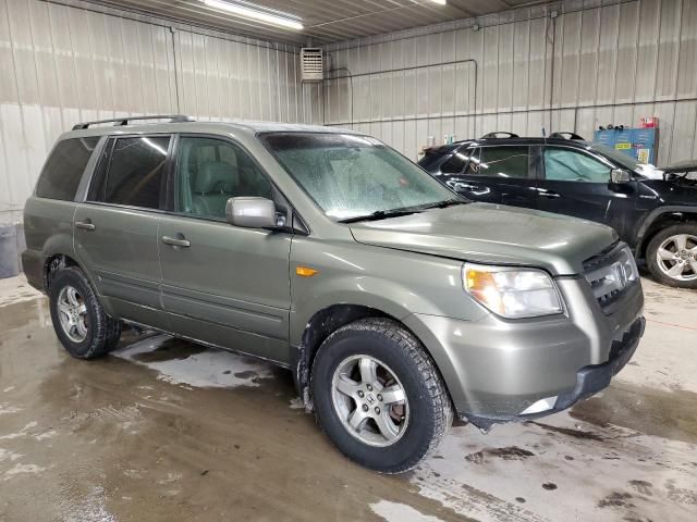 2008 Honda Pilot EXL