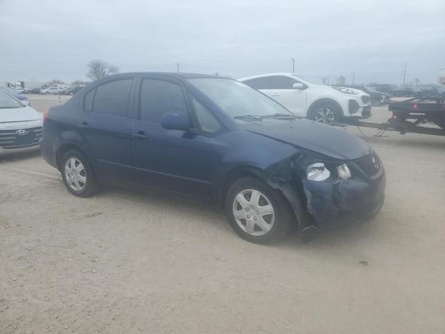 2008 Suzuki SX4