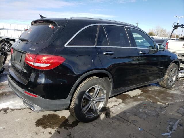 2019 Mercedes-Benz GLC 300 4matic