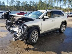 2021 Toyota Rav4 Limited en venta en Harleyville, SC