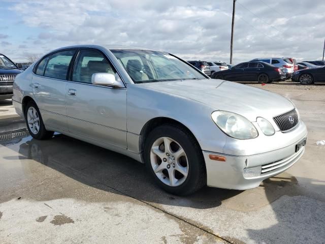 2001 Lexus GS 300