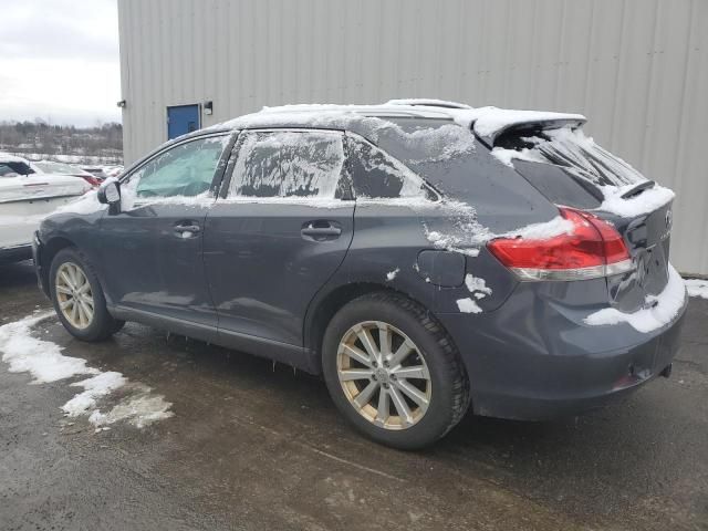 2011 Toyota Venza