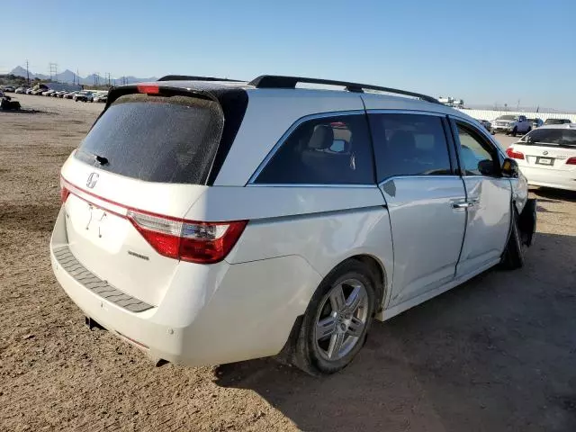 2013 Honda Odyssey Touring