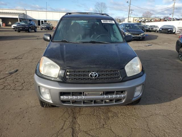 2003 Toyota Rav4