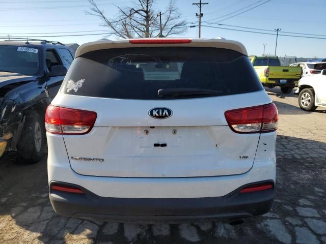 2017 KIA Sorento LX