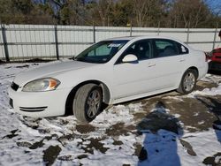 Salvage cars for sale from Copart Hampton, VA: 2014 Chevrolet Impala Limited LT