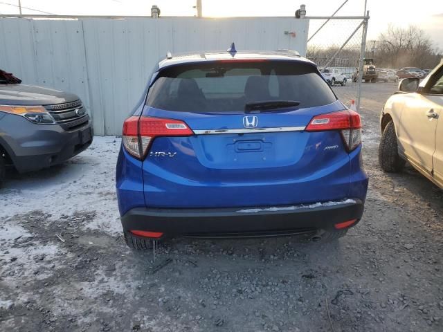 2022 Honda HR-V EX