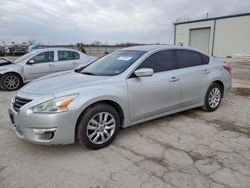 Salvage cars for sale from Copart Kansas City, KS: 2013 Nissan Altima 2.5