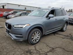 Volvo Vehiculos salvage en venta: 2017 Volvo XC90 T6