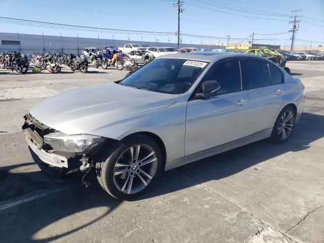 2014 BMW 328 I